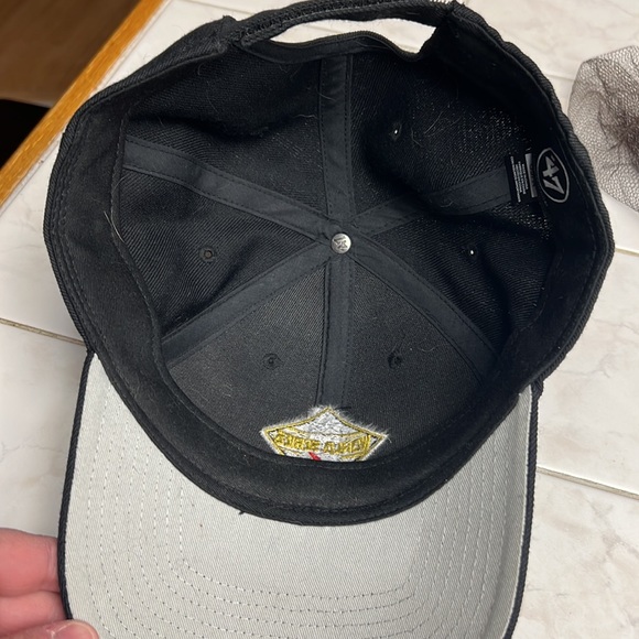 Atlanta Braves 2021 World Series adjustable black hat - Picture 6 of 6